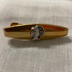 Anson Trojan Tie Clasp